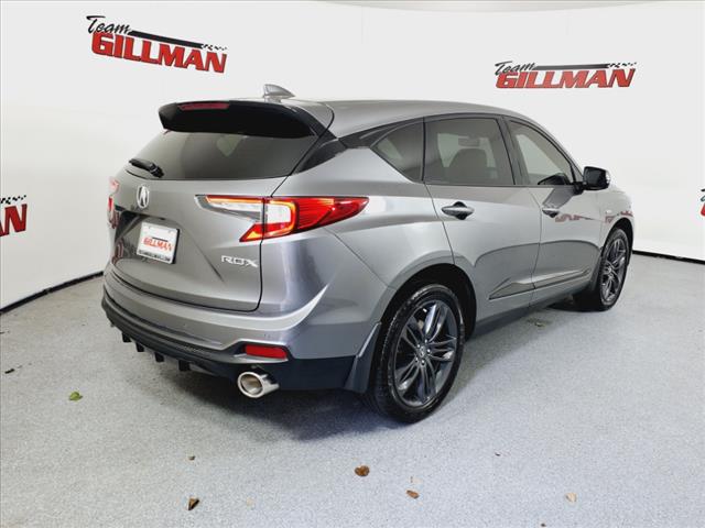 2023 Acura RDX A-Spec Package