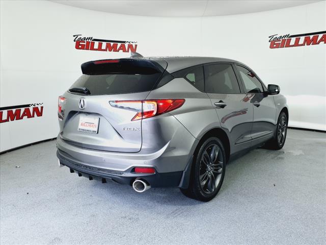 2023 Acura RDX A-Spec Package