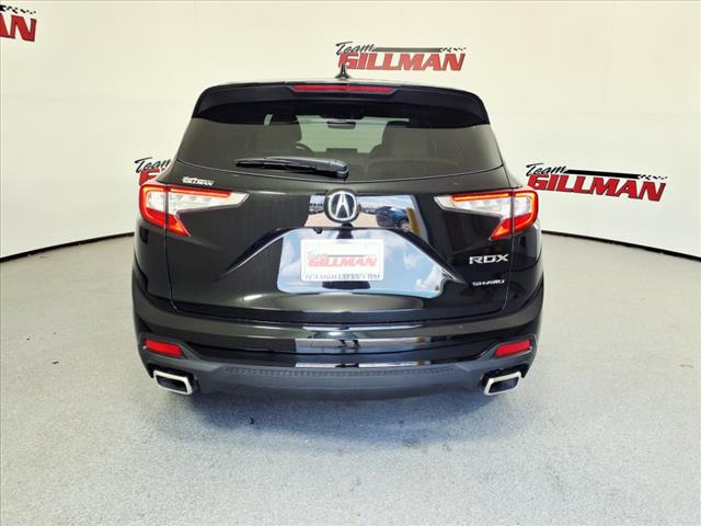 2025 Acura RDX SH-AWD