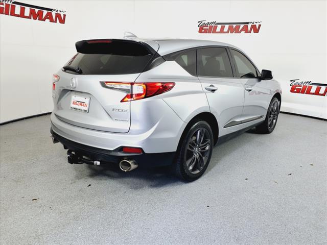 2020 Acura RDX A-Spec Package SH-AWD