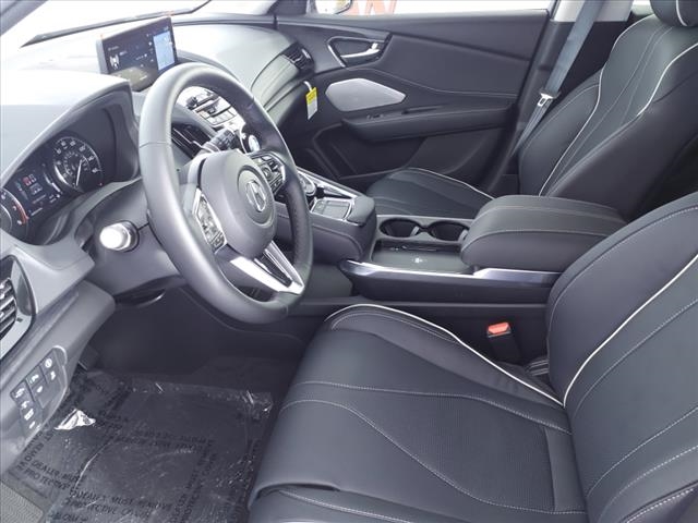 2025 Acura RDX 