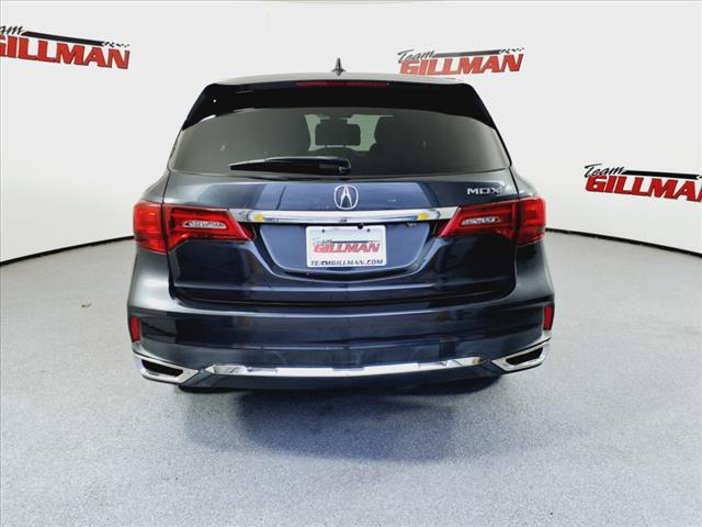 2019 Acura MDX 3.5L Technology Package