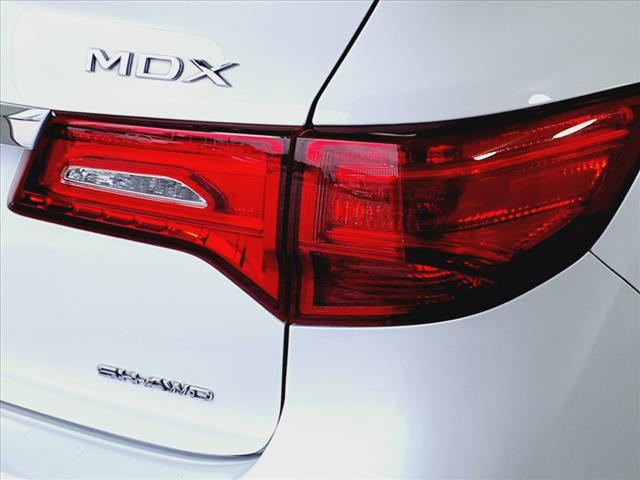 2020 Acura MDX Advance SH-AWD