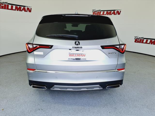 2025 Acura MDX w/Tech