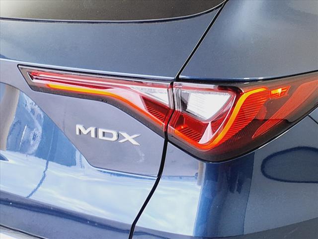2025 Acura MDX w/Tech