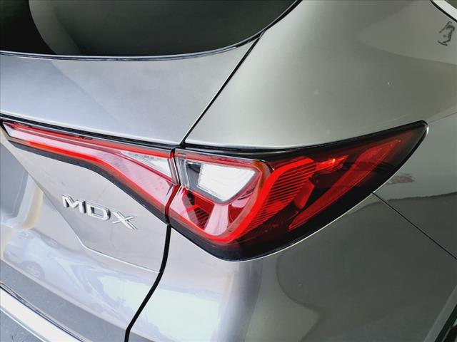 2025 Acura MDX Technology Package