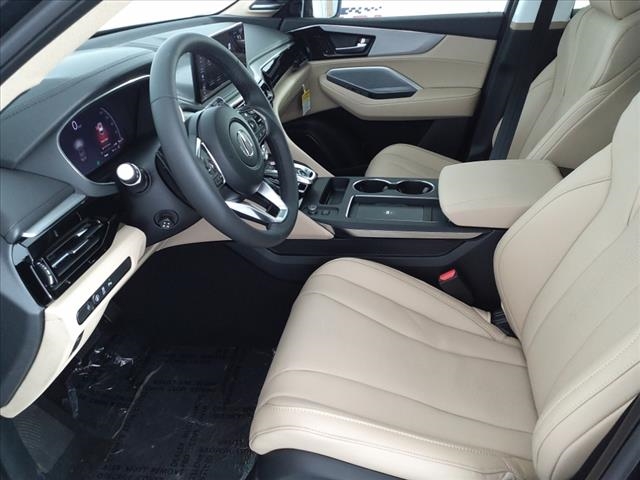 2025 Acura MDX w/Tech