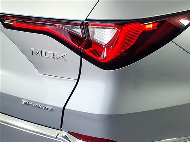 2025 Acura MDX Base SH-AWD