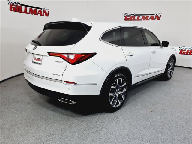 2024 Acura MDX Technology SH-AWD