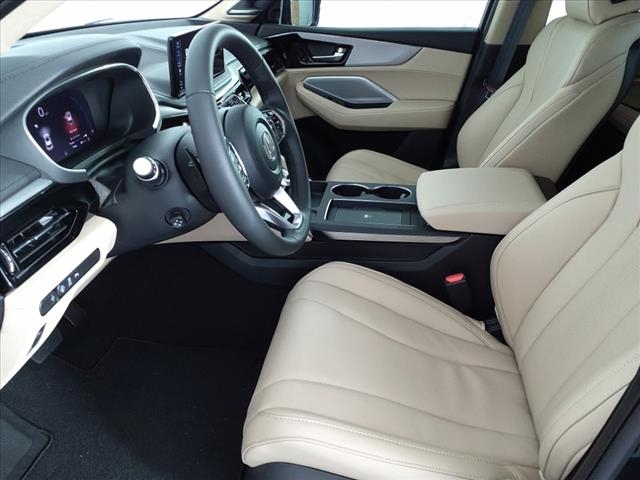 2025 Acura MDX 
