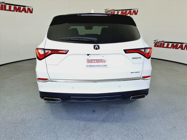 2024 Acura MDX Technology SH-AWD