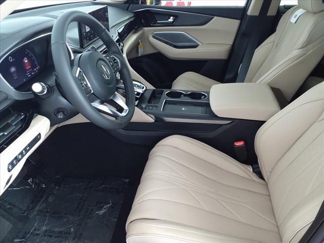 2025 Acura MDX 