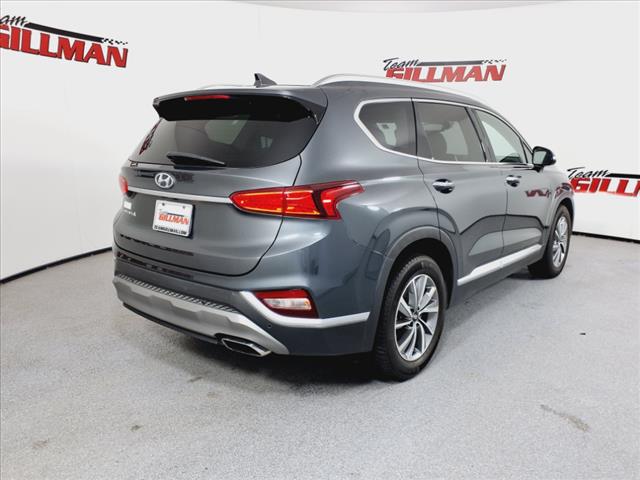 2019 Hyundai SANTA FE Ultimate