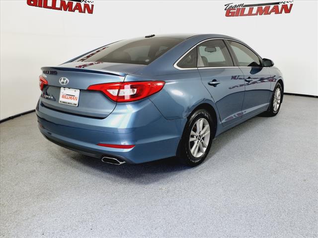 2017 Hyundai SONATA SE