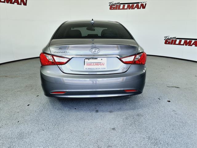2011 Hyundai SONATA Limited