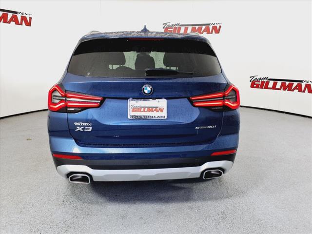 2024 BMW X3 sDrive30i