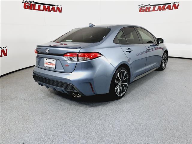 2021 Toyota Corolla APEX SE