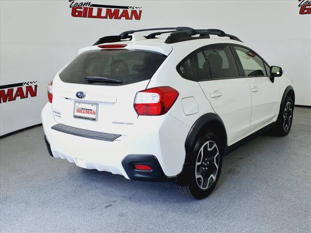 2017 Subaru Crosstrek 2.0i Limited