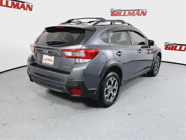 2021 Subaru Crosstrek Sport