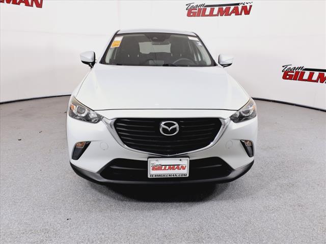 2018 Mazda CX-3 Sport