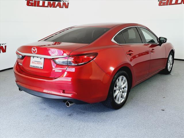 2016 Mazda Mazda6 i Sport Sport