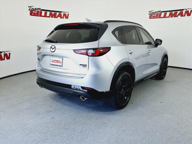2022 Mazda CX-5 2.5 Turbo