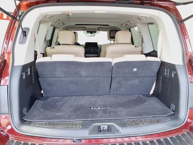 2021 Nissan Armada Platinum