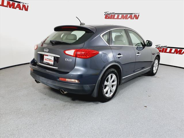 2008 INFINITI EX35 Journey