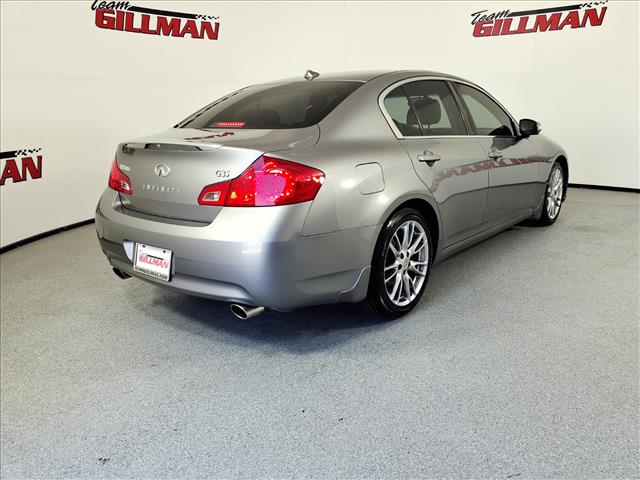 2007 INFINITI G35 Journey