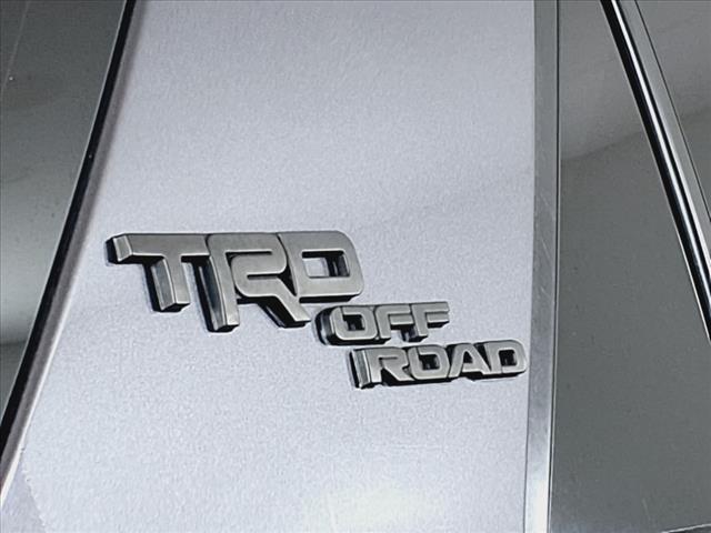2021 Toyota 4Runner TRD Off-Road