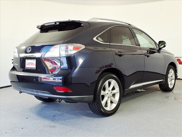 2010 Lexus RX 350 350