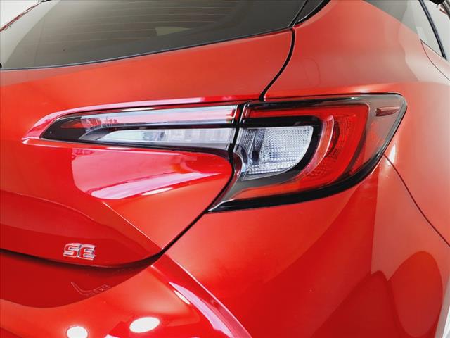 2023 Toyota Corolla Hatchback SE