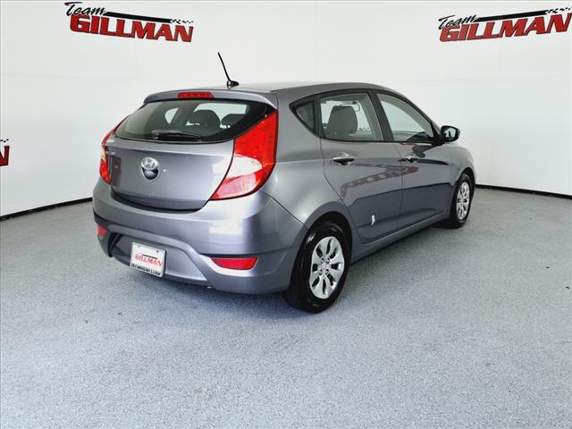 2015 Hyundai ACCENT GS