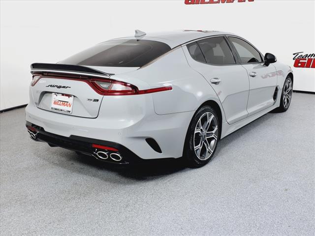 2021 Kia Stinger GT-Line