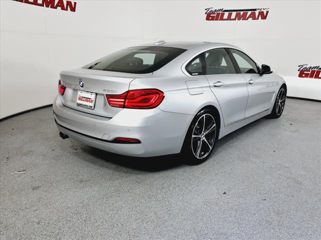 2019 BMW 4 Series 430i Gran Coupe