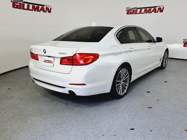 2020 BMW 5 Series 530i