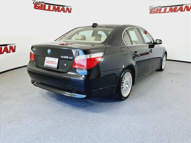 2007 BMW 5 Series 530xi