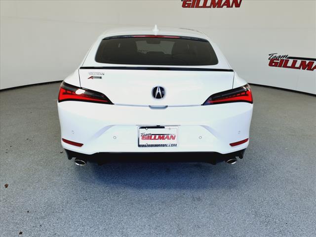 2025 Acura Integra A-Spec Tech Package