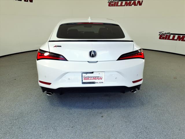 2025 Acura Integra w/Tech w/A-SPEC