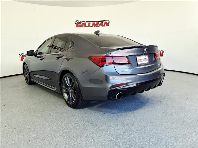 2018 Acura TLX 3.5L V6 SH-AWD w/Technology Package
