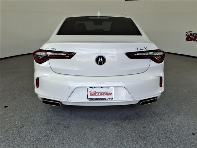 2025 Acura TLX w/Tech