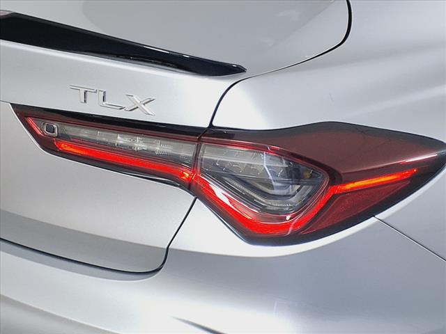 2022 Acura TLX A-Spec Package