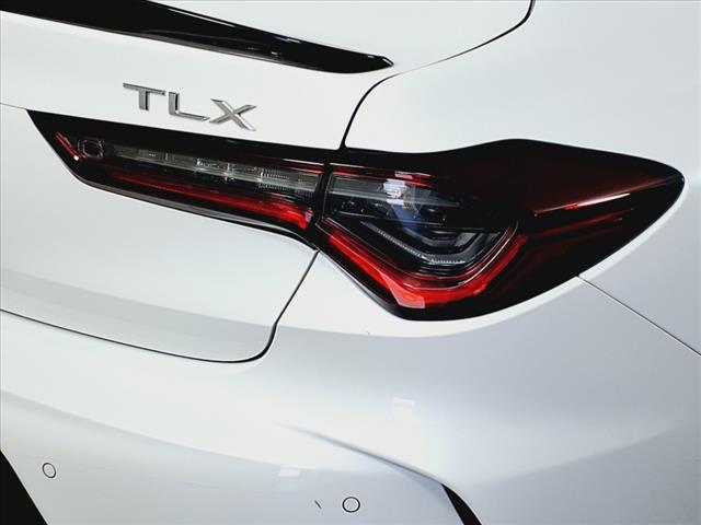 2022 Acura TLX A-Spec Package