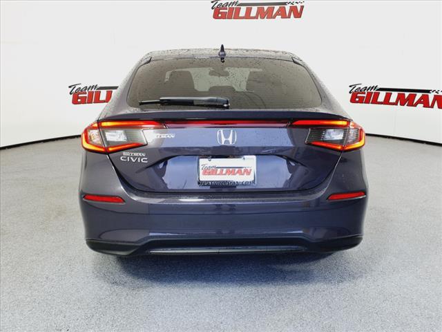 2024 Honda Civic EX-L