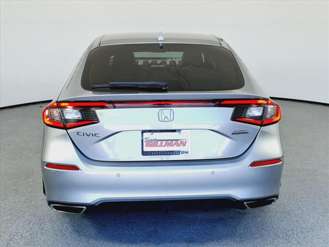 2022 Honda Civic Sport Touring