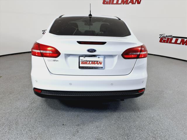 2018 Ford Focus SEL