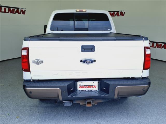 2016 Ford F-250 Super Duty King Ranch