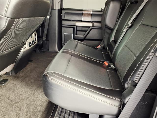 2017 Ford F-250 Super Duty Lariat