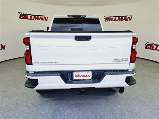 2021 Chevrolet Silverado 3500HD High Country