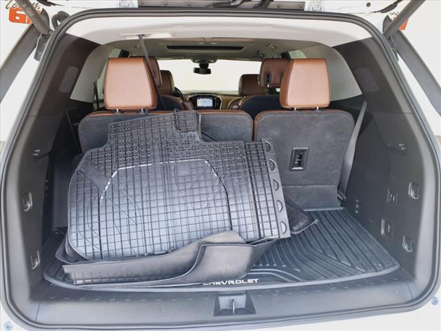 2018 Chevrolet Traverse High Country